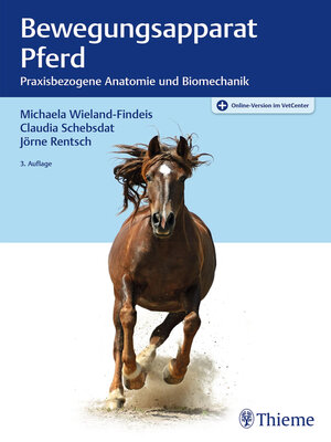 cover image of Bewegungsapparat Pferd